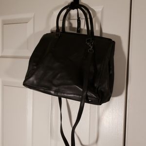 Etienne Aigner genuine leather handbag